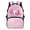 Salamander Pattern, variant on POLERO Smooth Zipper Backpack for Back to School Work, Polyester Fabric Large Capacity Backpacks, Horse Pattern