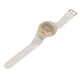 thumbnail image 5 of Reloj digital LED impermeable transparente ligero tiempo preciso ultrafino reloj de pulsera deportivo para niños niñas oro, 5 of 14