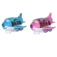 thumbnail image 4 of New Electric Toy Plane with LED Flashing Lights and Sounds, Airplane Toys for Boys Girls Gifts, 4 of 5
