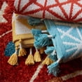 thumbnail image 4 of Loloi Kahelo 2'3" x 3'9" Hand Made Rug in Yellow and Ivory, 4 of 4