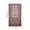 Purple, variant on yulier 2Pcs Sheer Purple Kitchen Curtains 78.74 inch Length, Semi Sheer Curtains for Bedroom, Floral Graphic Breathable Short Tier Farmhouse Cafe Curtains for Small , 78.74Wx39.37L inch