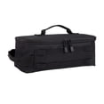 thumbnail image 3 of Bolsa de herramientas, organizador de bolsa de herramientas, herramienta eléctrica para barbacoa, accesorios de utensilios de cocina para campamento, Negro DYNWAVEMX Organizador de viajes, 3 of 8