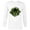 White, variant on Marvel Studios Secret Invasion Skrull They Can Be Anybody - Long Sleeve T-Shirt for Men - Customized-White
