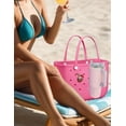 thumbnail image 6 of 2 Pack Bogg Bag Cup Holder for Stanley Drink Holder 40 Oz Water Bottle Accessories Attachment Compatible with All Bogg Bag and Simply Southern Beach Tote Bag, 6 of 6
