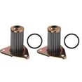 thumbnail image 6 of Air Filter Tune Up Kit For EZGO Medalist TXT Cart 4 Cycle 295cc 350cc 1994-05 New, 6 of 8