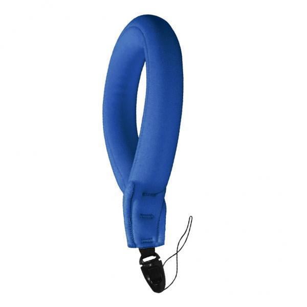 2 correas de muñeca flotantes universales con cordón para teléfono con cámara resistente Sharpla Pulsera flotante para cámara