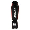thumbnail image 2 of IQ Amparo Elasticated Shin Guards, 2 of 3