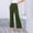 *Green, variant on Women's Wide Leg Cargo , High Waist Casual Stretch Pants with Pockets Button White,Womens Plus XXL