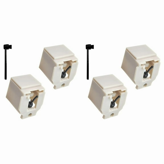 4Pcs Replacement Stylus ATN3600L Vinyl Record Player Needle for AT-LP60 Turntable Phonograph Platenspeler Records Player