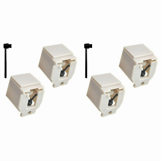 4Pcs Replacement Stylus ATN3600L Vinyl Record Player Needle for AT-LP60 Turntable Phonograph Platenspeler Records Player