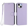 thumbnail image 1 of Funda Cartera GANGXUN para iPhone 15 Plus – Cierre Magnético, Protección RFID, Correa Desmontable, Compatible con Carga Inalámbrica, 1 of 6