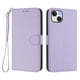 thumbnail image 1 of Funda Cartera GANGXUN para iPhone 15 Plus – Cierre Magnético, Protección RFID, Correa Desmontable, Compatible con Carga Inalámbrica, 1 of 6