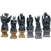 Dragons of the Realm Chess Pieces