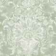 thumbnail image 4 of Laura Ashley Maddox Sage Green Wallpaper, 4 of 4