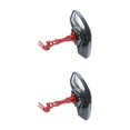thumbnail image 1 of maskred Rear Mudguard Fender for N1s M3 Electric Bike Effective Protection Red 2Set, 1 of 1