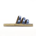 thumbnail image 1 of Sandalia Para Mujer Rumores 6011 T26.5 ZAPATERIAS MEXICO 6011-AZU, 1 of 4