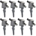 thumbnail image 6 of New Ignition Coil Compatible With Ford E-150 Club Wagon XL 8 Cyl 5.4L E-150 Club Wagon XLT 8 Cyl 4.6L E-450 Super Duty Base 8 Cyl 5.4L 1998-2019 By 4517 5011 26326 30721 30728, 6 of 6