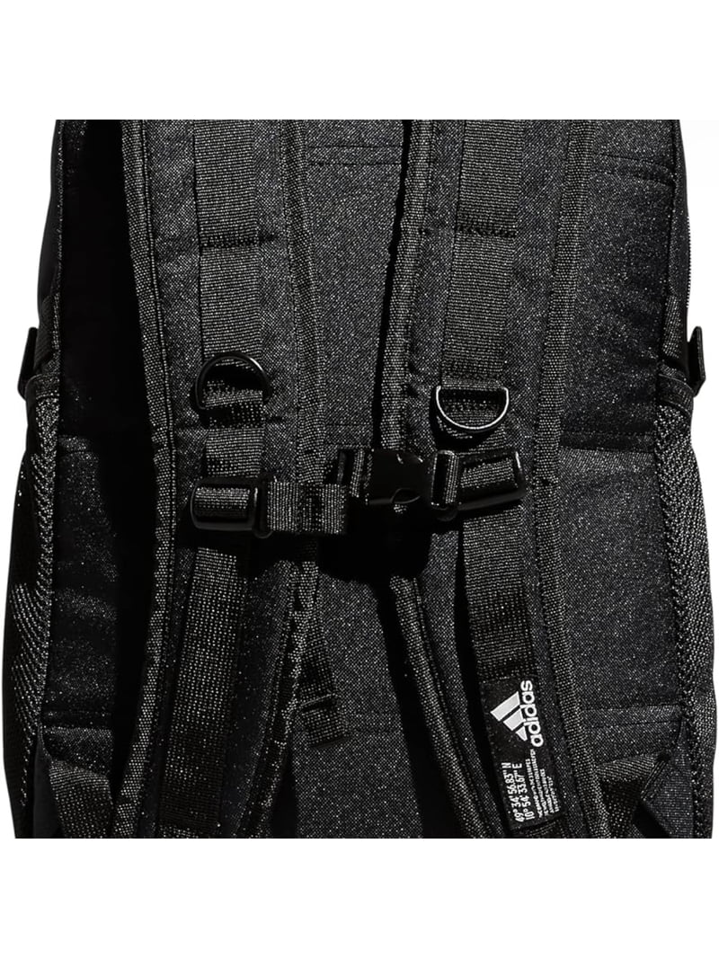 adidas black energy backpack School for Laptop and Travel, 24L books and everything else in the multiple zip pockets. adidas Originals Energy Strata Green