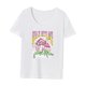 thumbnail image 3 of Camiseta para Mujer Strade Fareast Limited Traje de verano Ropa Deportiva Cuello Redondo, 3 of 7