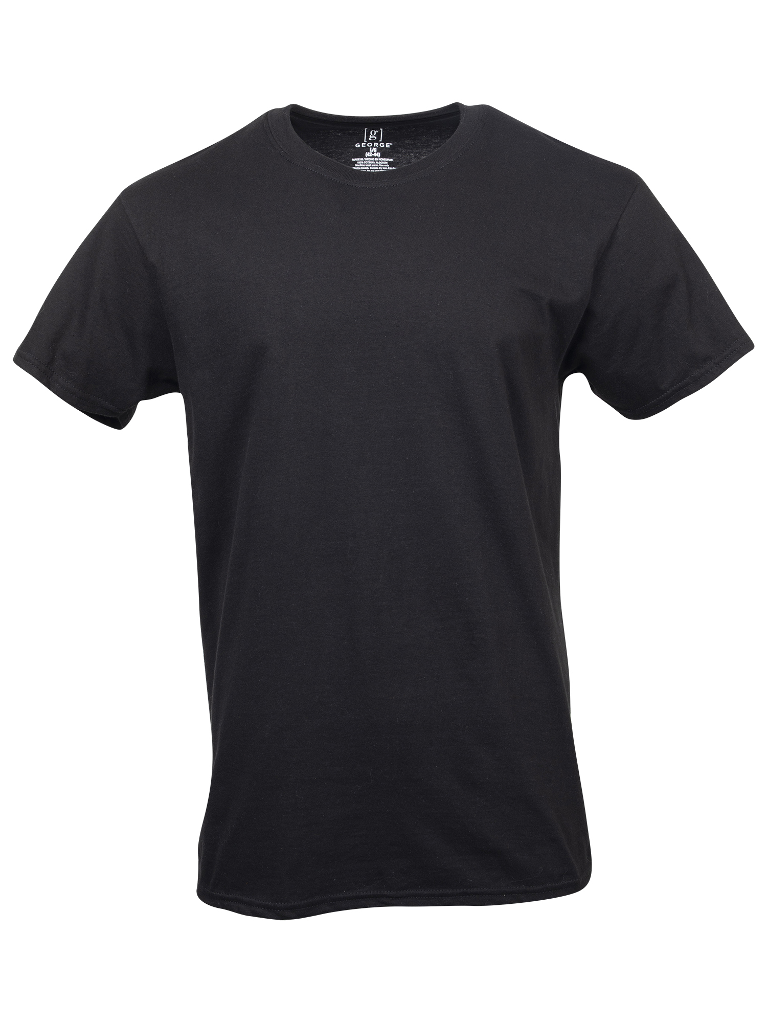 George Men's Assorted Crew T-Shirts 6-Pack photo 5