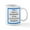 White, variant on CafePress - Mahjong Mugs - 11 oz Ceramic Mug - Novelty Coffee Tea Cup