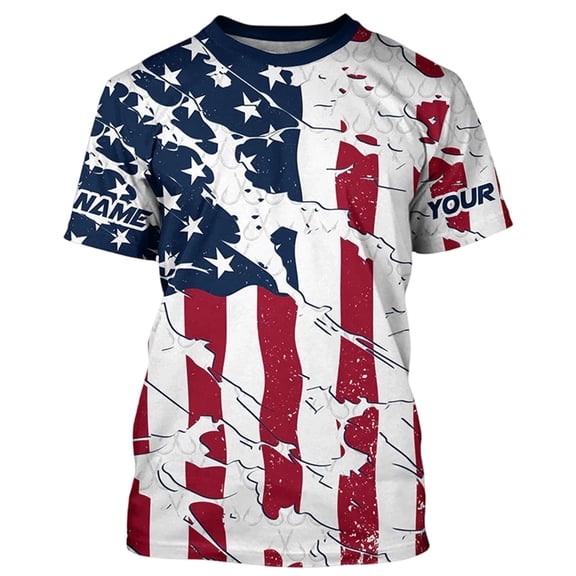 WEIWEN Mens 4th of July Graphic T-Shirts Big and Tall S-6XL 250 Anniversary USA Flag T Shirts for Man Patriotic Tshirts Memorial Day Tees Summer Tops White, S