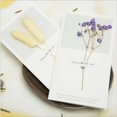 thumbnail image 3 of Sobres de papel blanco DIY para tarjetas de felicitación, sobres de flores secas hechos a mano para festival de Navidad, invitaciones de fiesta de boda, 10 unids/lote, 3 of 4