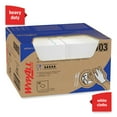 thumbnail image 4 of WypAll X80 Foodservice Paper Towel 12 1/2 x 23 1/2 Blue/White 150/Carton 06280, 4 of 5