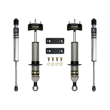 ICON 2005-2023 Toyota Tacoma, 0-2" Lift, Stage 1 EXP Suspension System