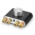 thumbnail image 1 of Bluetooth 5.0 Stereo Ljudförstärkare Mottagare 2-kanals Klass D Mini Hi-fi Amp [DB], 1 of 5