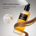 thumbnail image 4 of Aceite en aerosol ALLOWISH para cabello seco y encrespado con jojoba y aceite de oliva, 4 of 7