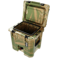 thumbnail image 4 of Cubix Outdoors® QuadraX 5 GAL 2-in-1 Portable Insulated Hard Beverage Dispenser and Cooler Fits 14 Cans - Hunter Camo, 4 of 7
