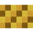 thumbnail image 1 of Ahgly Company Indoor Rectangle Patterned Dark Bisque Brown Area Rugs, 7' x 9', 1 of 6