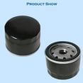 93705065 95112690 Air Oil Filter Replacement for Lawn Mower Huskee
