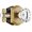 Antique Brass, variant on Passage Glass Door Knobs Interior, Antique Crystal Door Knobs for Hall Closet, Oil Rubbed Bronze Door Knob