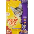 Meow Mix Brand Original Choice Dry Cat Food, Bulk 24Pound