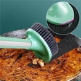 thumbnail image 4 of VONKY Brosse à Récurer avec Distributeur de Savon Remplissage Automatique Manche Long pour Vaisselle Évier de Cuisine Casseroles Poêles Récurage, 4 of 8