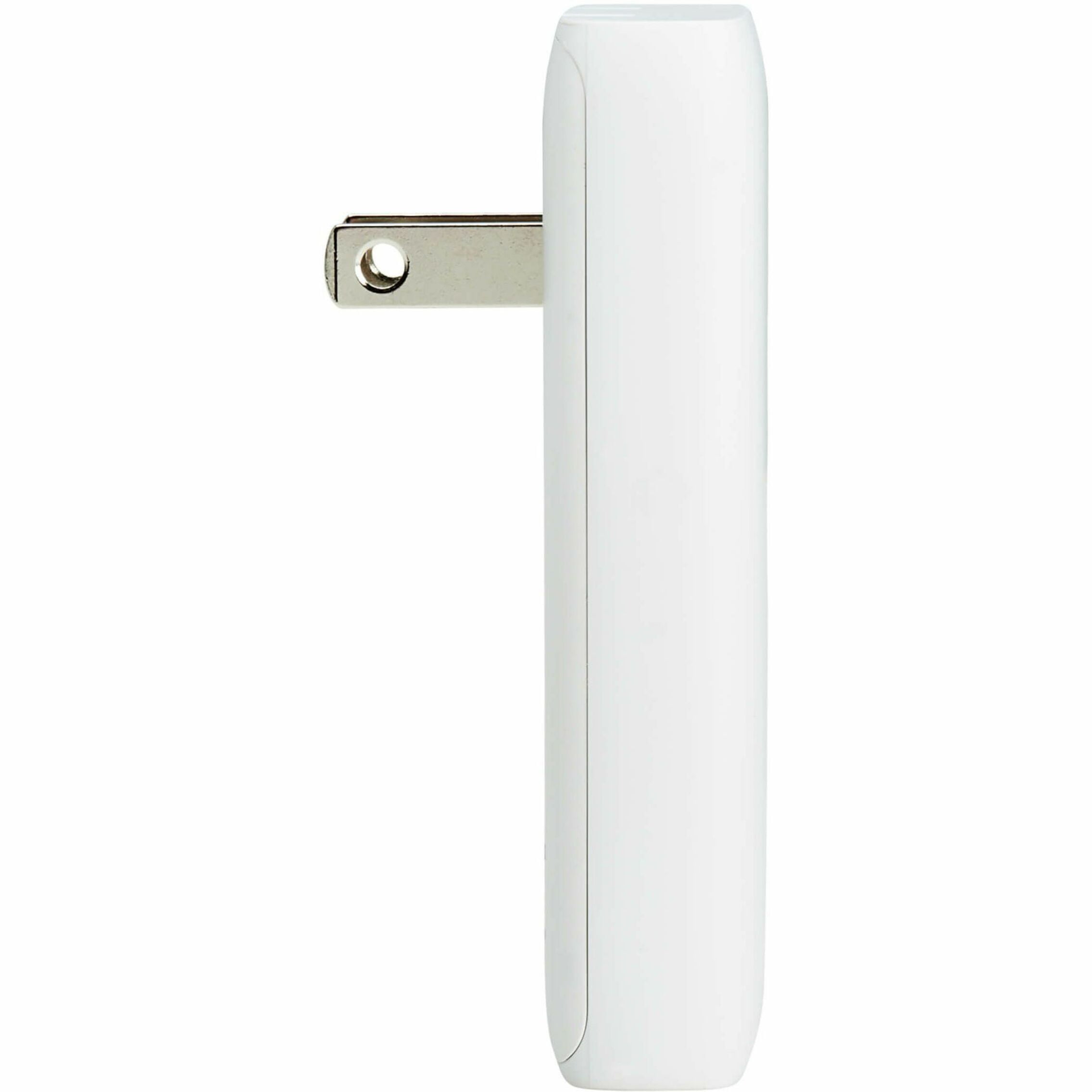 Eaton Tripp Lite Series Flat 1-Port USB-C Wall Charger - GaN Technology, 20W PD 3.0 Charging, White (u280-wf1-20c1-g)