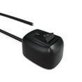 thumbnail image 3 of DC 12V Universal Car Switch Paste Tipo Interruptor de palanca con, 3 of 7