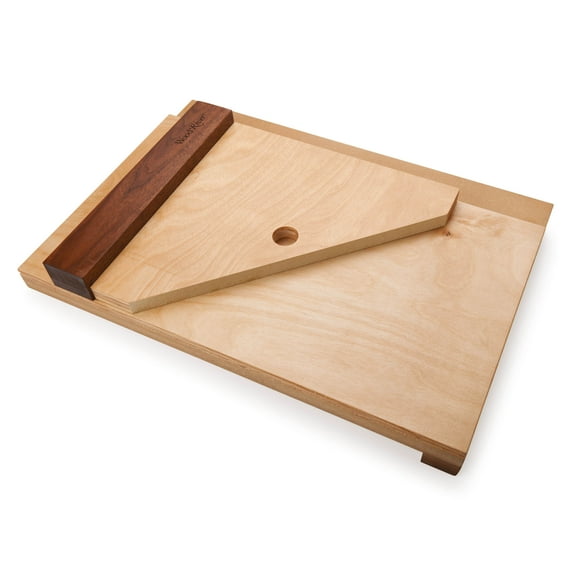Woodriver Shooting Board For Hand Planes