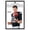 Black Framed Version, variant on NFL Las Vegas Raiders - Fernando Mendoza Feature Series 26 Wall Poster, 14.725" x 22.375"