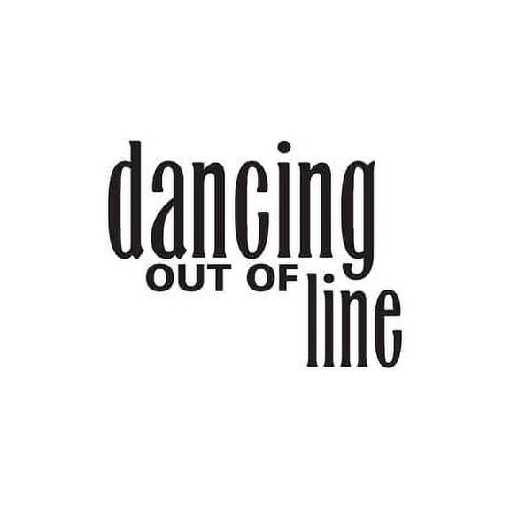 Dancing out of Line: Ballrooms, Ballets, and Mobility in Victorian Fiction and Culture, (Hardcover)