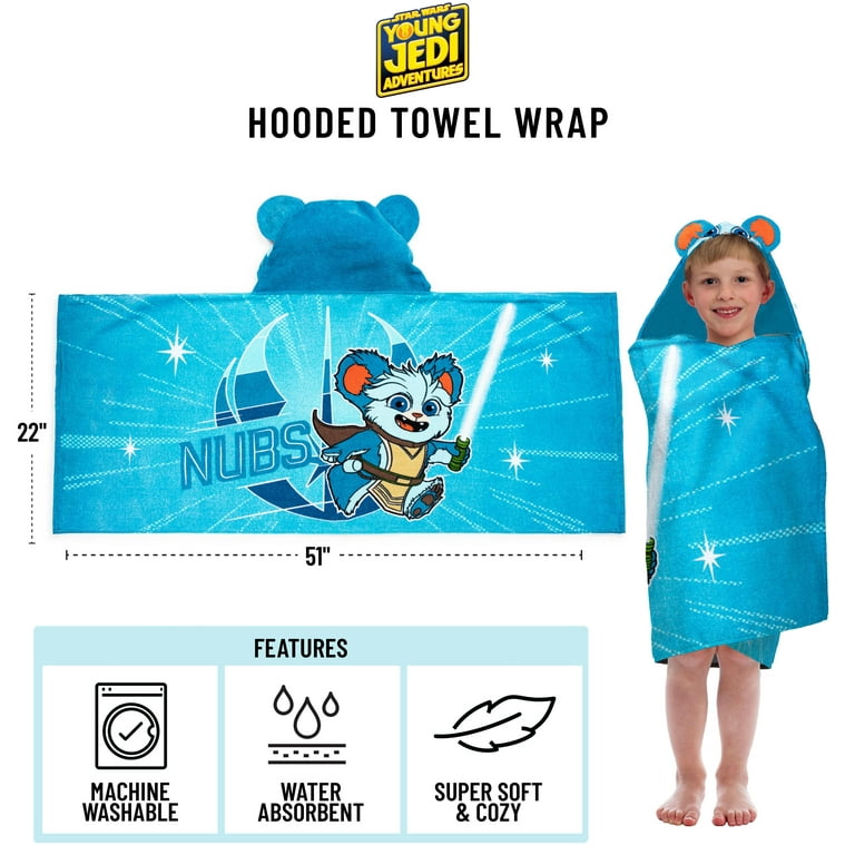 NEW Disney Star Wars 2 Pack Kitchen Towels - “Return of the Jedi”