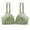 Green, variant on yievot Wireless Bras for Women No Underwire Comfort Seamless Bra Lift V Neck Bralettes Soft Everyday Bras