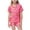 A-Pink, variant on NIEWTR Halloween Pajamas Girls Pumpkin Ghost Print Short Sleeve Button Down Girls PJS Kids Sleepwear Nightwear Loungewear Set Kids Pajamas Girls