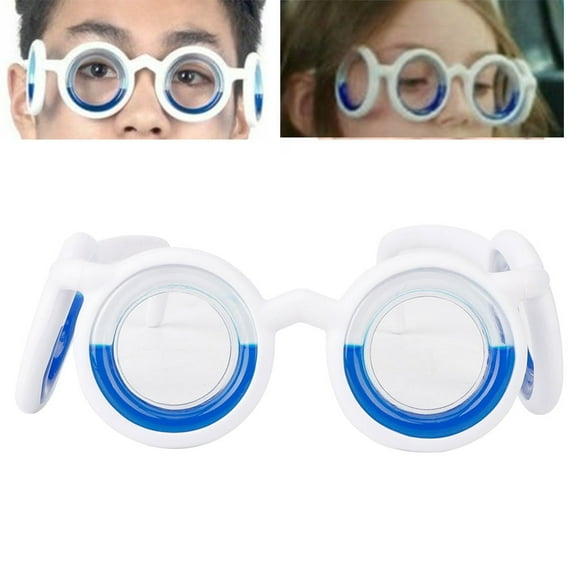 Anti Motion Sickness Glasses Anti Sickness Glasses Without Lens Glasses Unisex Adult Child Portable Anti Motion Sickness Seasickness Glasses Liquid Without Lens