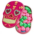 thumbnail image 5 of Boston America Sugar Skulls Hard Candy Halloween 18 Count, 5 of 5