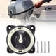 thumbnail image 4 of Marine Master Battery Switch Battery Power Single Circuit Switch Impact Resistant 1/2in Terminal Stud 600A for Truck, 4 of 8