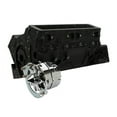 thumbnail image 3 of Small Block Chevy Low Mount Alternator Bracket, Chrome, 3 of 5