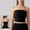 Black, variant on Ovbmpzd Womens Summer Tank Tops Tube Bandeau Going Out Built in Bra Athletic Black Square Neckline Sleeveless Skinny Stretchable Casual Tank Tops for Women,L